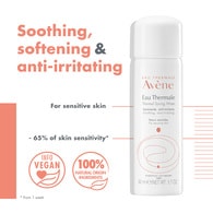 Avène Thermal Spring Water Spray Sensitive Skin 50ml