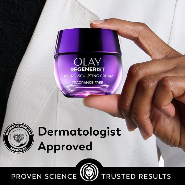 Olay Regenerist Anti-Ageing Night Face Cream 50ml