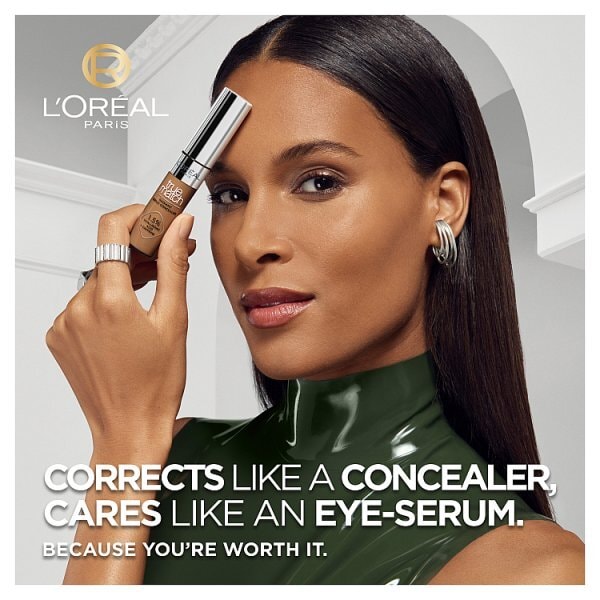 L'Oréal Paris True Match Radiant Serum Concealer 8N