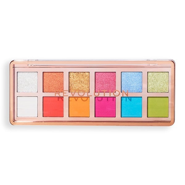 Revolution The Vibrant Icon Brights Palette