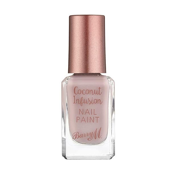 Barry M Coconut Infusion Nail Polish Paradise