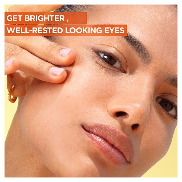 Garnier Brightening 4% Vitamin C Eye Cream 15Ml
