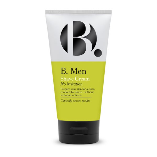 B. Men Shave Cream