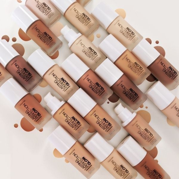 Collection Lasting Perfection Glow Foundation Buttermilk