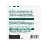 Nicorette® Cools 4Mg Icy Mint Lozenges 160S (Stop Smoking)