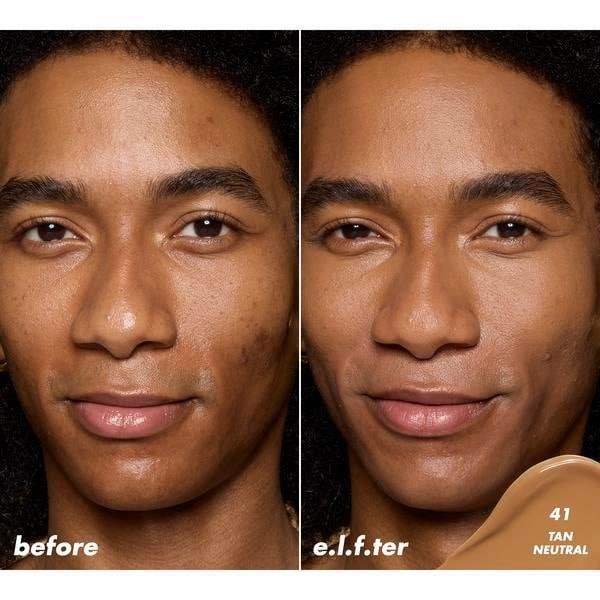 E.L.F. Soft Glam Medium Coverage Concealer 41 Tan Neutral