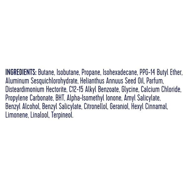 Sure Women Antiperspirant Aerosol Cotton Dry 300ml