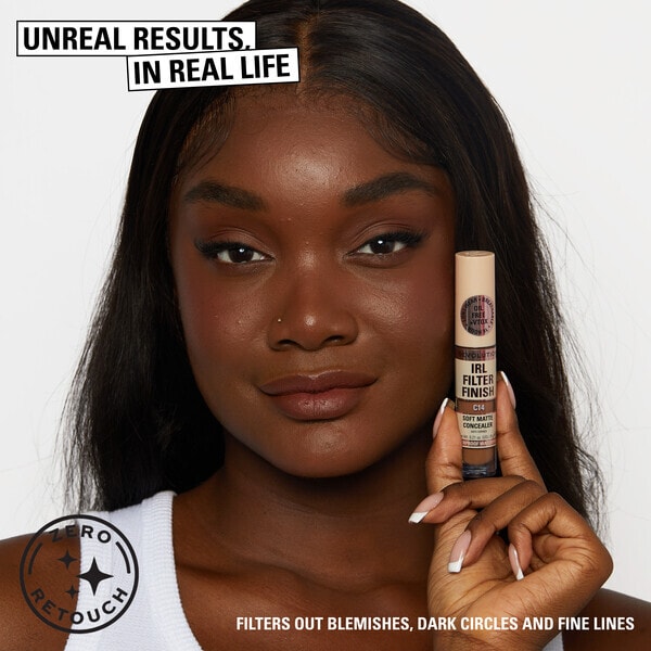 Revolution Irl Filter Finish Concealer C13.5