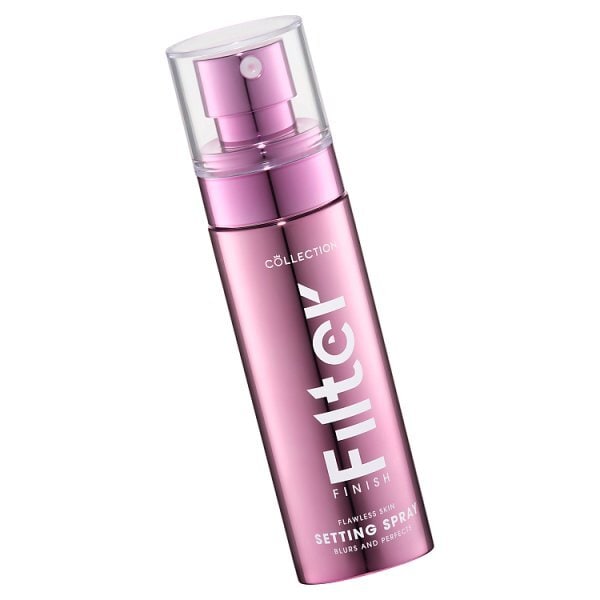 Collection Filter Finish Flawless Skin Setting Spray