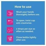 Optrex Moisturising Eye Drop Dry Eyes