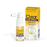 Cl-ear Olive Oil Ear Spray