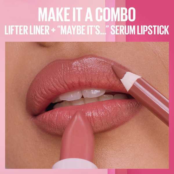 Maybelline Serum Lipstick Satin Speed Walk