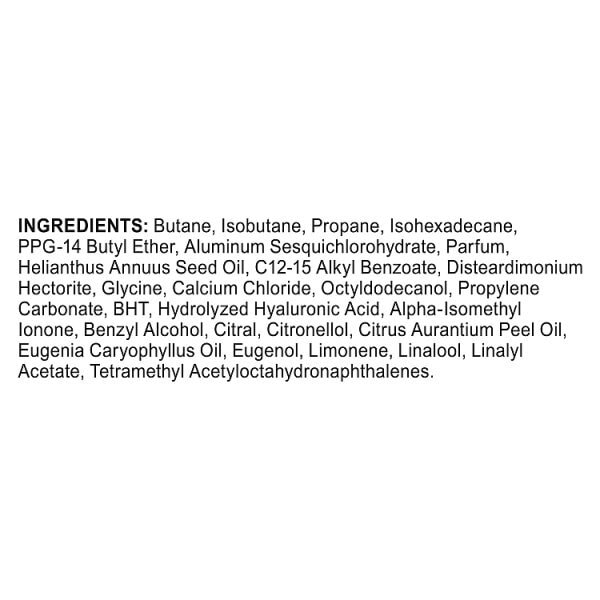 Dove Advanced Care Passion Fruit Women Anti-Perspirant Aerosol Deodorant Spray 150ml