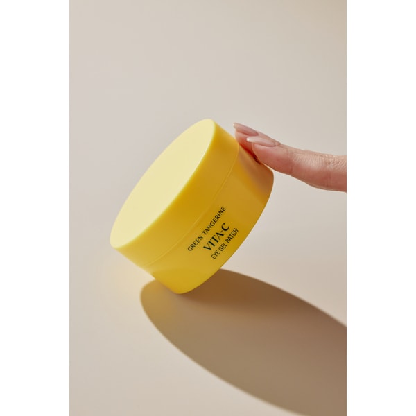 Goodal Green Tangerine Vita-C Eye Gel Patch