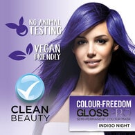 Knight & Wilson Colour-Freedom Gloss Pro Indigo Night