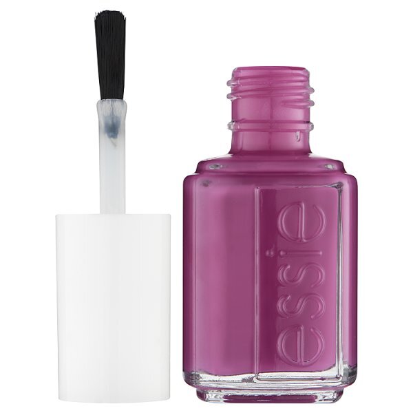 essie Core 363 Flowerista Purple Pink Nail Polish