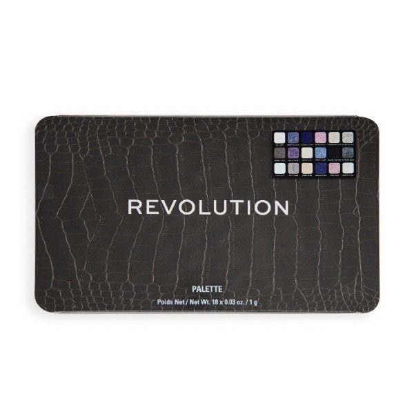 Revolution Forever Flawless Lace & Luster Palette