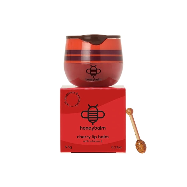 Honeybalm Cherry Lip Balm