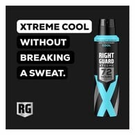 Right Guard Xtreme Cool 72H Anti-Perspirant 150ml