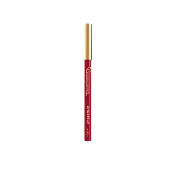 L'Oréal Paris Color Riche Lip Liner Couture 297 Red Passion