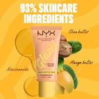 NYX Professional Makeup Buttermelt Glaze Tint Whipped Butta