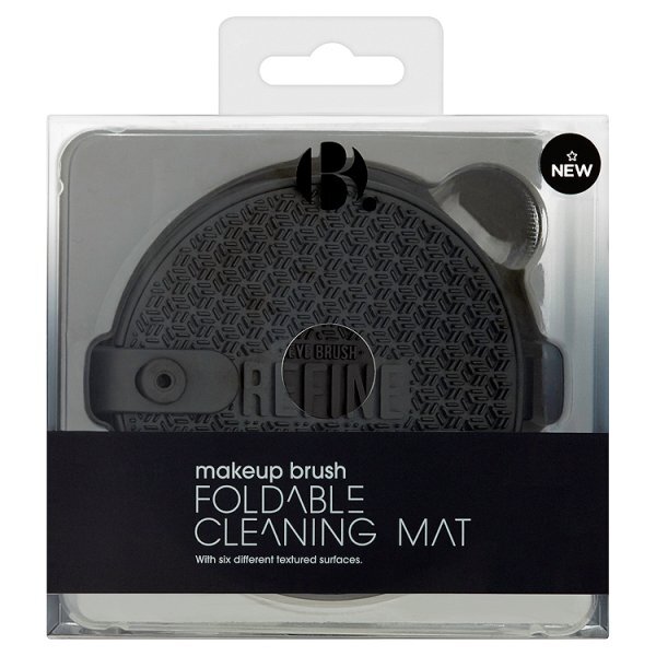 B. Foldable Makeup Brush Cleaner Matt