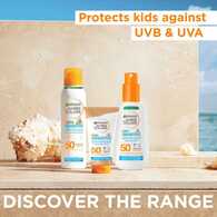 Ambre Solaire SPF50 Sensitive Advanced Anti-Sand Mist 150ml