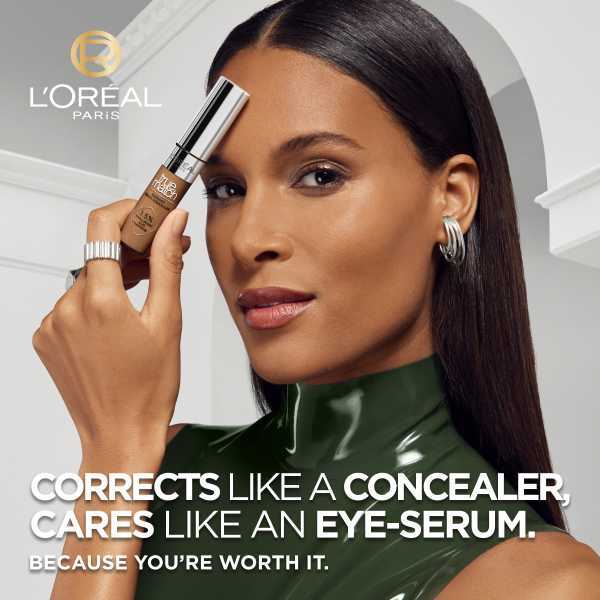 L'Oréal Paris True Match Radiant Serum Concealer 4D