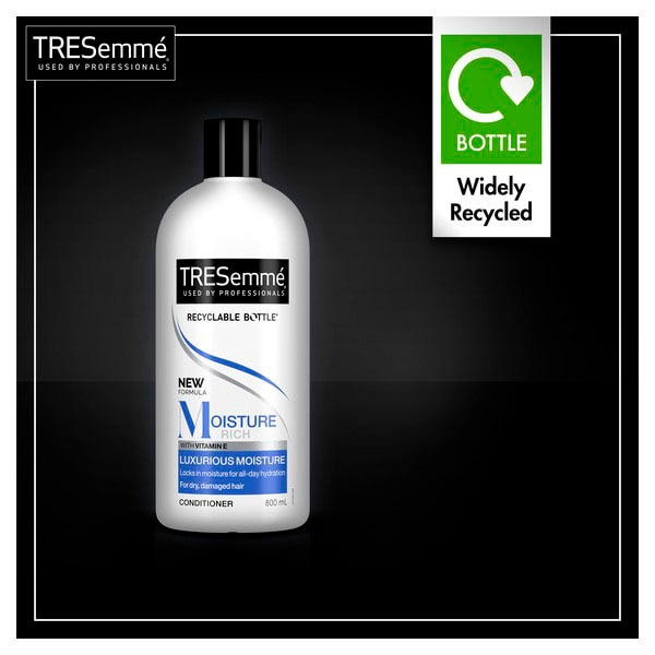 TRESemmé Moisture Rich Conditioner 800ml
