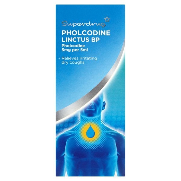 DNR S/D PHOLCODINE LINCTUS BP 200M