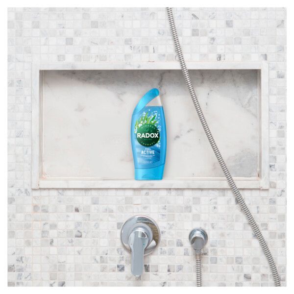 Radox Active Shower 250ml