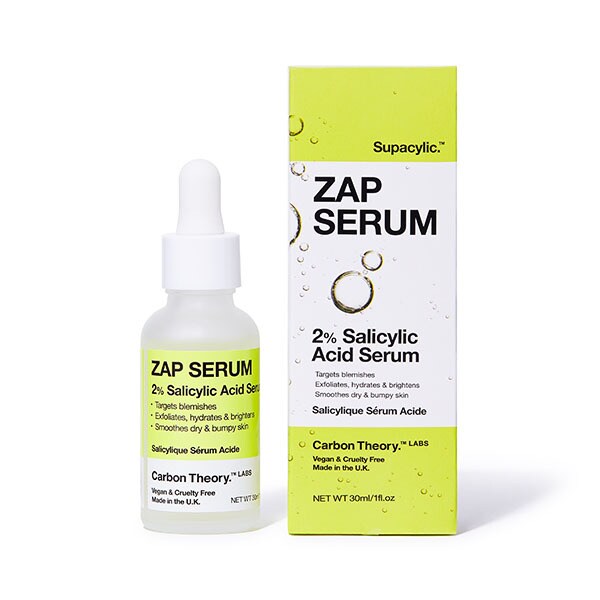 Carbon Theory 2% Salicylic Acid Zap Serum