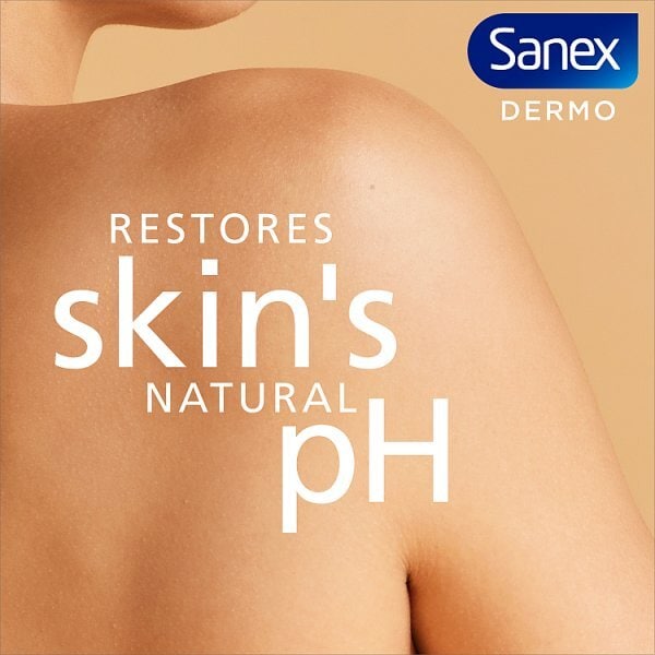 Sanex Dermo Sensitive Antiperspirant Spray 200Ml