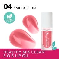 Bourjois, Healthy Mix Lip Oil Serum, Pink Passion, 4.5Ml