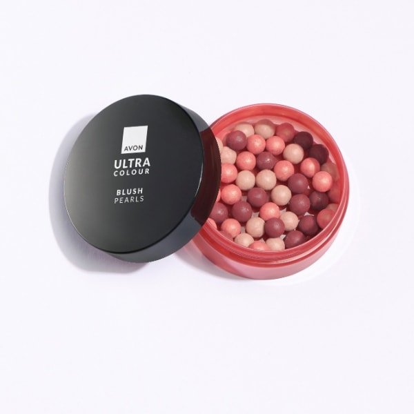 Avon Ultra Colour Blush Pearls - Medium Blush