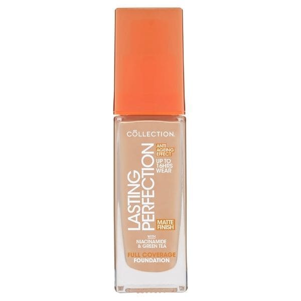 Lasting Perfection Matte Foundation 9C Vanilla Cool