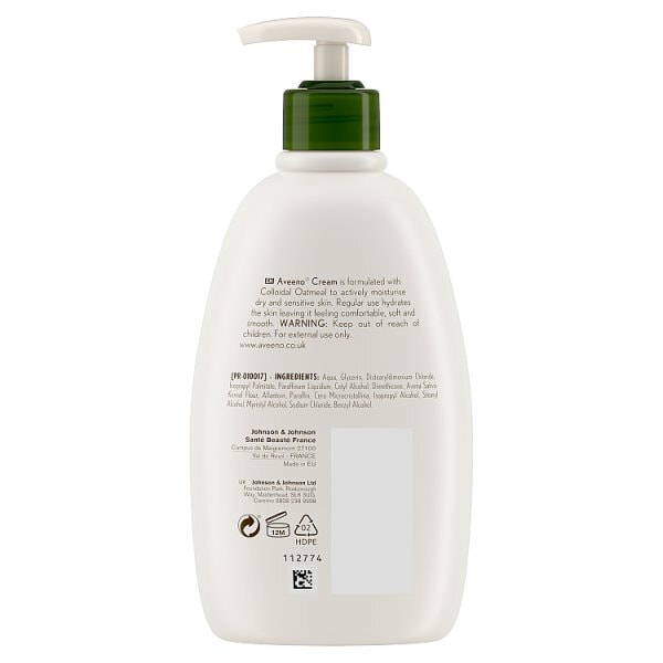 Aveeno Intense Cream 500Ml