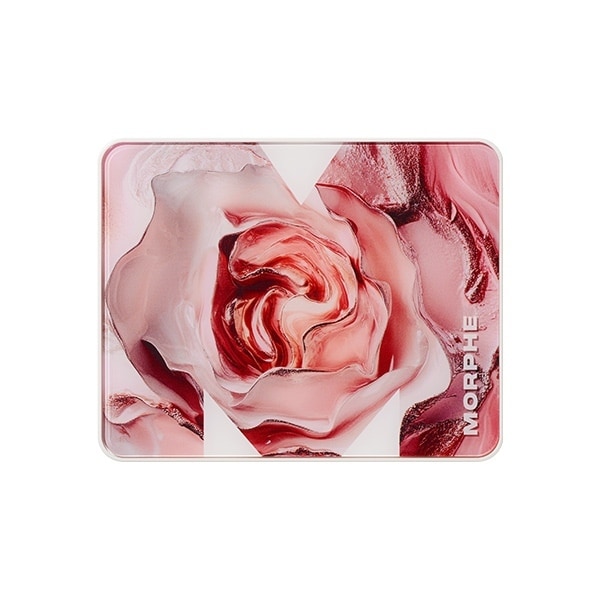 Morphe Rose Frequency Eyeshadow Palette