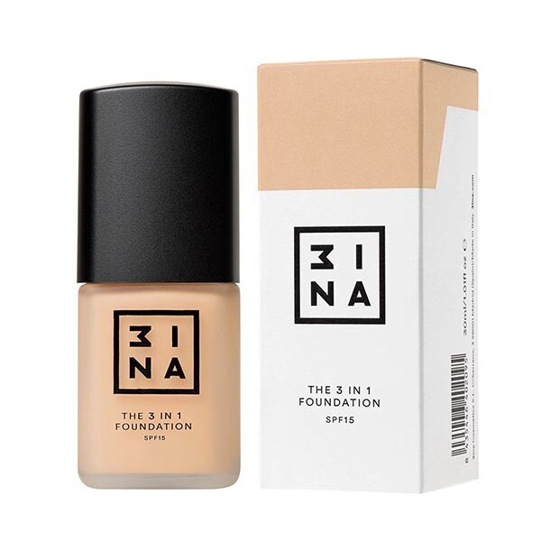 The 3 In 1 Foundation 202 30ml