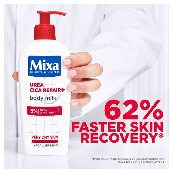 Mixa Urea Repair Lotion 400ml