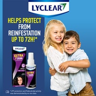 Lyclear Extra Strong Treat & Protect Spray -100ml