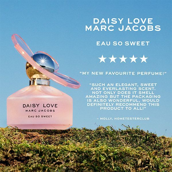 Daisy love fragrance deals