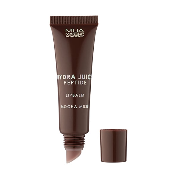 MUA Hydra-Juice Peptide Lip Balm- Mocha Muse