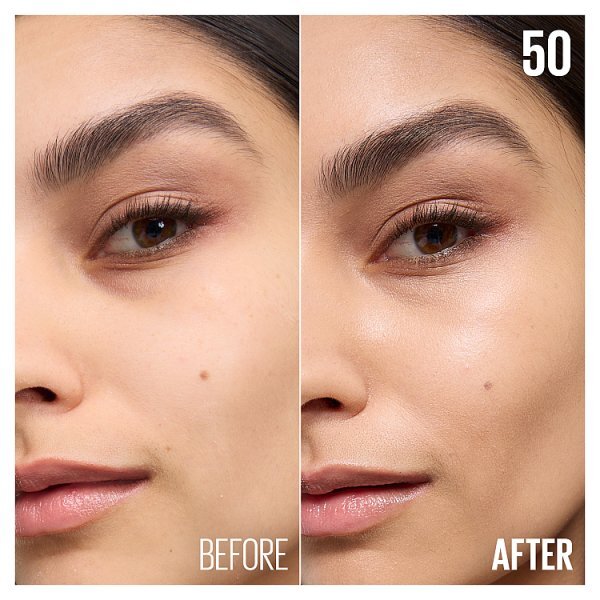 Maybelline Fit Me BB Nude Cream 50