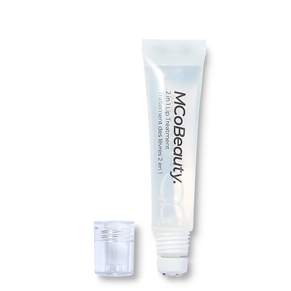 MCoBeauty 2-In-1 Glow & Treat Lip Oil - Coconut