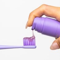 HiSmile Electric Toothbrush Head Refills - Purple (1Pk)