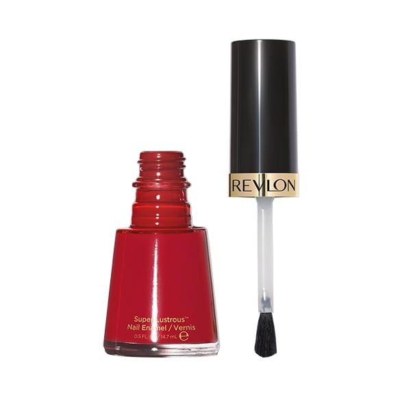Revlon Super Lustrous Nail Enamel Revlon Red