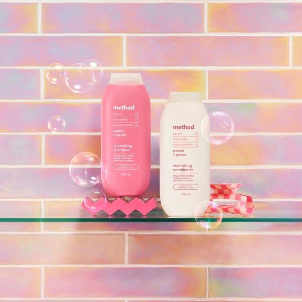 Method Shampoo Pure Peace 350ml