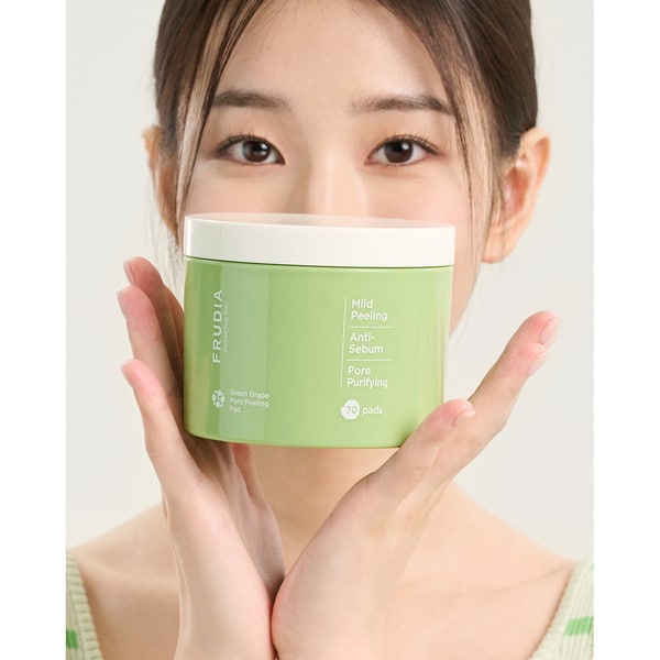 Frudia Green Grape Pore Peeling Pad 170ml 70pads