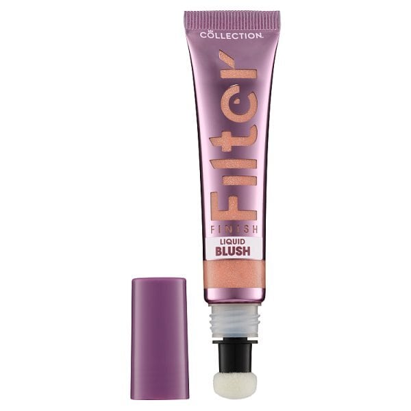 Collection Filter Finish Liquid Blush Light Wand Sweet Nothings
